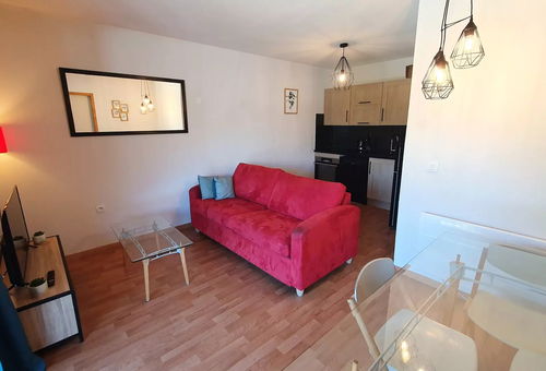 Apartment 1 bedroom Modane