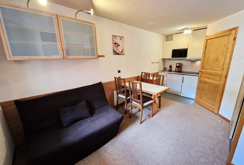Apartment 1 bedroom Modane
