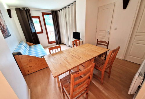 Apartment 1 bedroom Modane