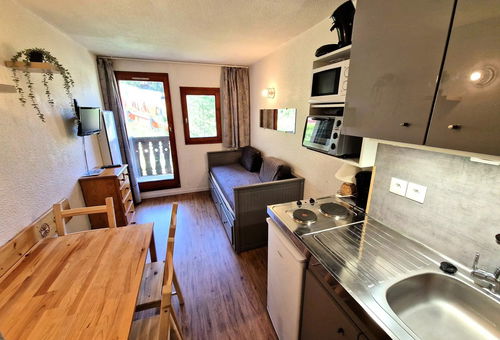 Appartement 1 chambre Modane