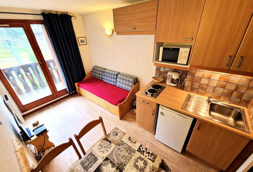 Apartment 1 bedroom Modane