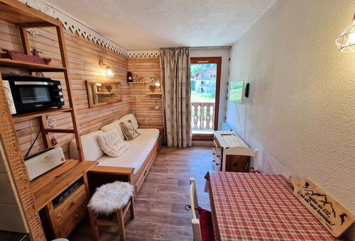 Apartment 1 bedroom Modane