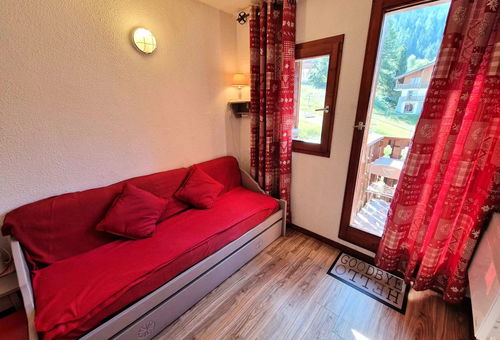 Apartment 1 bedroom Modane
