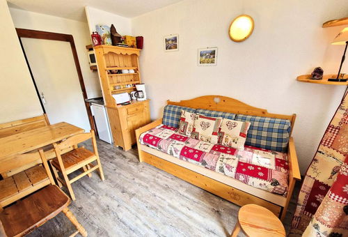 Apartment 1 bedroom Modane