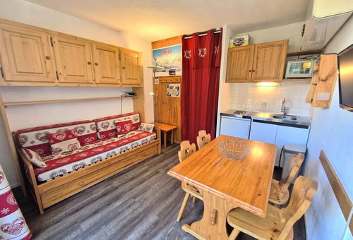 Appartement 1 chambre Modane