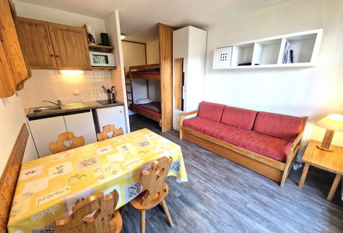 Apartment 1 bedroom Modane