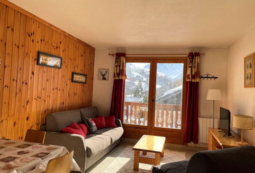 Apartment 1 bedroom Valloire