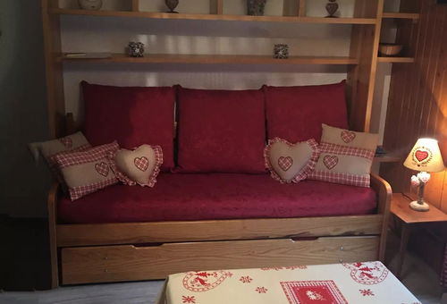 Apartment 1 bedroom Valloire