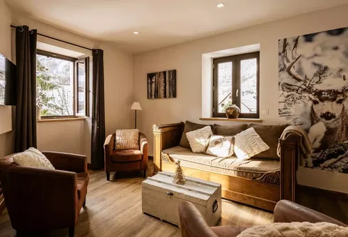 Appartement 3 chambres Valloire