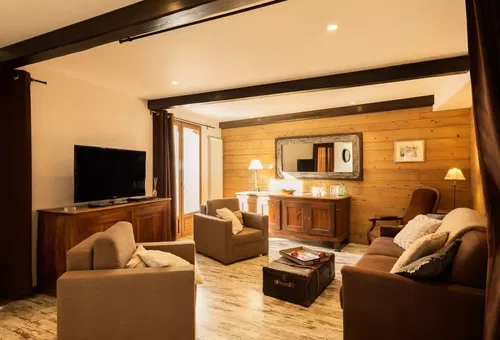 Apartment 3 bedroom Valloire