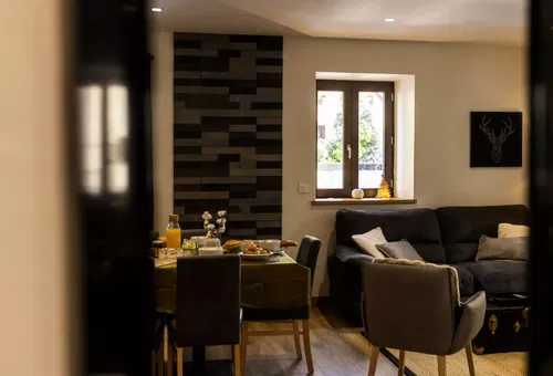 Apartment 3 bedroom Valloire
