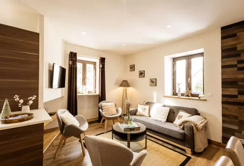 Appartement 3 chambres Valloire