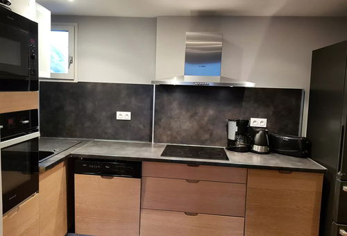 Apartment 3 bedroom Valloire