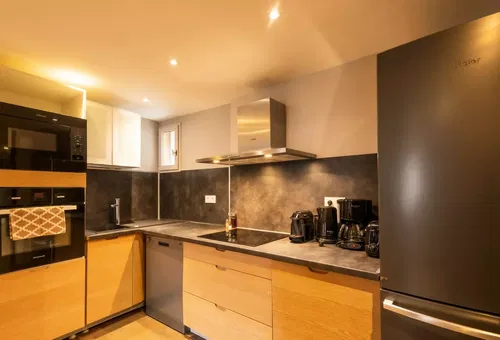 Apartment 3 bedroom Valloire