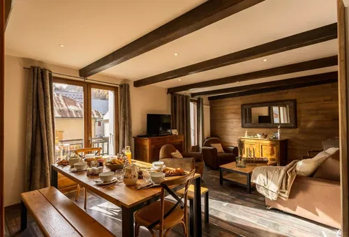 Appartement 3 chambres Valloire
