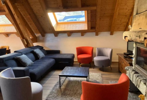 Chalet 5 bedroom Valloire