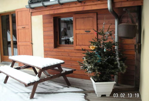 Chalet 4 bedroom Valloire