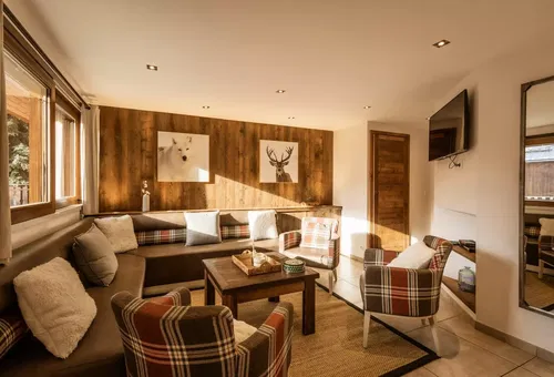 Apartment 5 bedroom Valloire