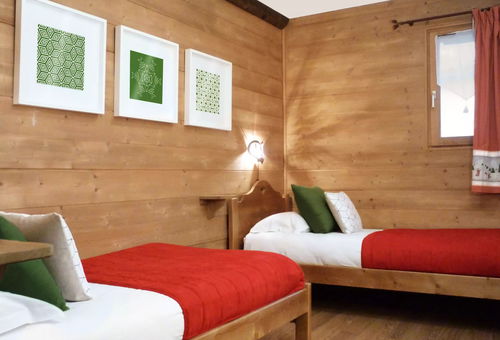 Apartment 3 bedroom Valloire