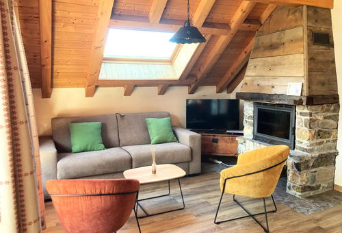 Apartment 2 bedroom Valloire