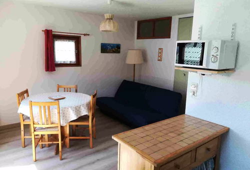 Apartment 1 bedroom Valloire