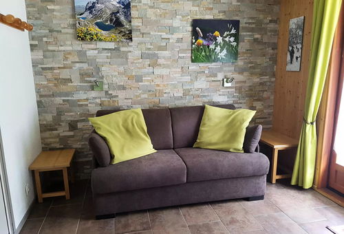 Apartment 1 bedroom Valloire