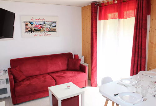 Apartment 1 bedroom Valloire