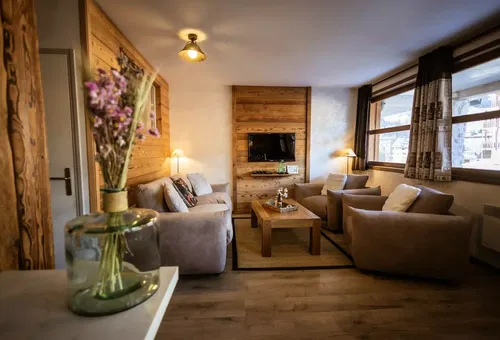 Appartement 3 chambres Valloire