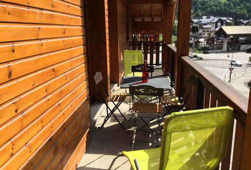 Apartment 3 bedroom Valloire