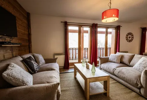 Wohnung 3 Zimmer Valloire