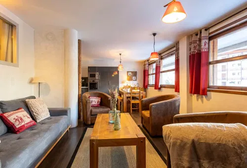 Appartement 2 chambres Valloire