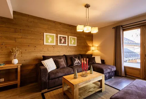 Appartement 3 chambres Valloire