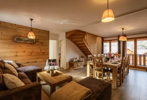 Appartement 4 chambres Valloire