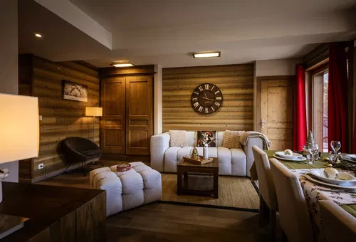 Appartement 3 chambres Valloire