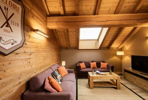 Appartement 2 chambres Valloire