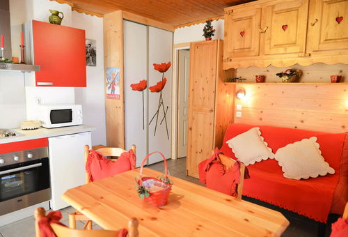 Apartment 1 bedroom Valloire