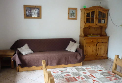 Apartment 1 bedroom Valloire