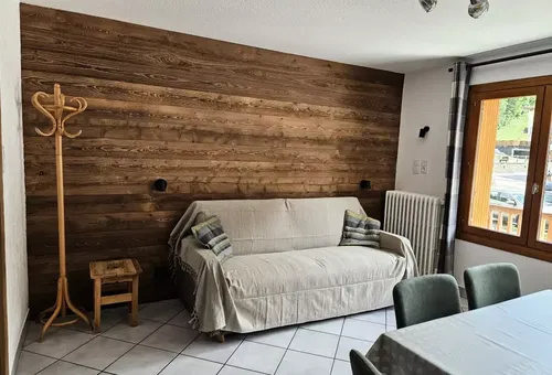 Apartment 1 bedroom Valloire