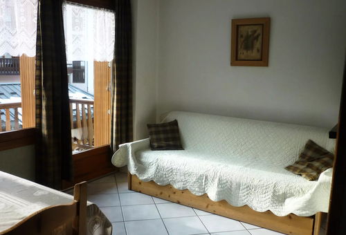 Apartment 1 bedroom Valloire
