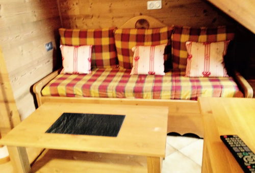 Apartment 3 bedroom Valloire