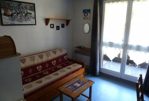 Appartement 1 chambre Valloire