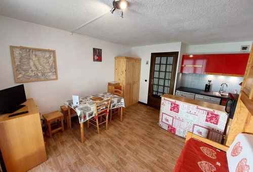 Wohnung 1 Zimmer Valloire