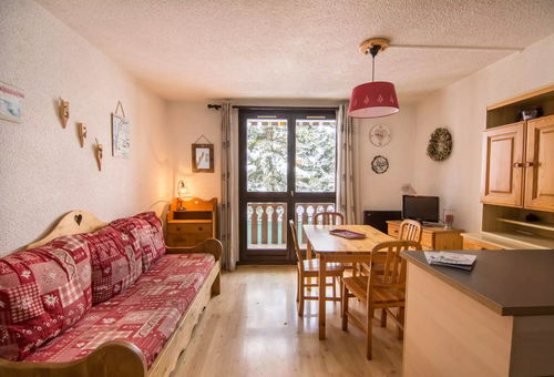Apartment 1 bedroom Valloire