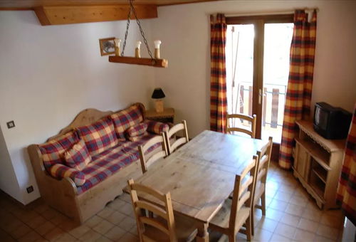 Apartment 2 bedroom Valloire