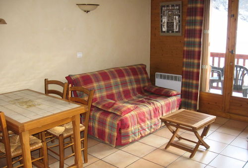 Apartment 1 bedroom Valloire