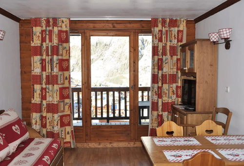 Apartment 1 bedroom Valloire