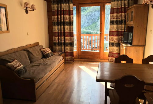 Apartment 1 bedroom Valloire