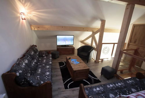 Apartment 3 bedroom Valloire
