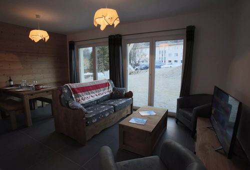 Appartement 2 chambres Valloire