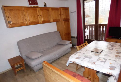 Apartment 1 bedroom Valloire
